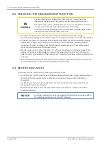 Preview for 24 page of Sirona SICAT JMT BT Instructions For Use Manual