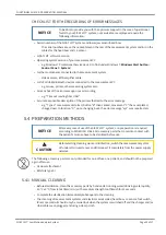 Preview for 25 page of Sirona SICAT JMT BT Instructions For Use Manual