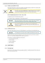 Preview for 26 page of Sirona SICAT JMT BT Instructions For Use Manual