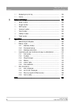 Предварительный просмотр 6 страницы Sirona SIDEXIS XG Operator'S Manual