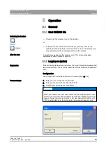 Предварительный просмотр 15 страницы Sirona SIDEXIS XG Operator'S Manual