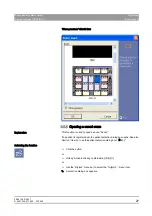 Предварительный просмотр 27 страницы Sirona SIDEXIS XG Operator'S Manual