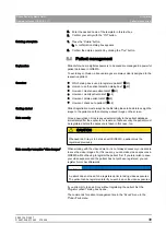 Предварительный просмотр 39 страницы Sirona SIDEXIS XG Operator'S Manual