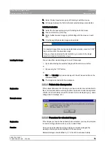 Предварительный просмотр 55 страницы Sirona SIDEXIS XG Operator'S Manual