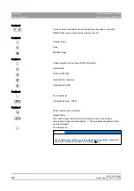 Предварительный просмотр 62 страницы Sirona SIDEXIS XG Operator'S Manual