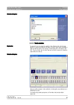 Предварительный просмотр 77 страницы Sirona SIDEXIS XG Operator'S Manual
