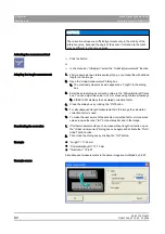 Предварительный просмотр 92 страницы Sirona SIDEXIS XG Operator'S Manual