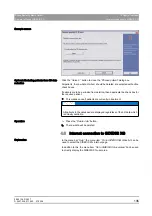 Предварительный просмотр 135 страницы Sirona SIDEXIS XG Operator'S Manual