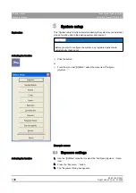 Предварительный просмотр 136 страницы Sirona SIDEXIS XG Operator'S Manual