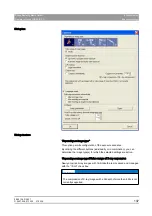 Предварительный просмотр 137 страницы Sirona SIDEXIS XG Operator'S Manual