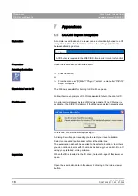 Предварительный просмотр 166 страницы Sirona SIDEXIS XG Operator'S Manual