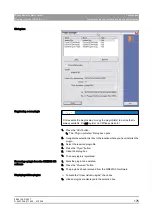 Предварительный просмотр 175 страницы Sirona SIDEXIS XG Operator'S Manual