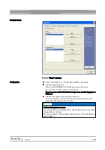 Предварительный просмотр 181 страницы Sirona SIDEXIS XG Operator'S Manual