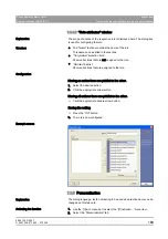Предварительный просмотр 183 страницы Sirona SIDEXIS XG Operator'S Manual
