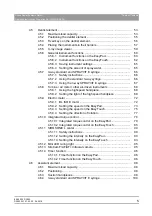 Preview for 5 page of Sirona SIM MODULAR Operating Instructions Manual