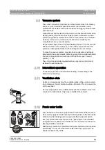 Preview for 15 page of Sirona SIM MODULAR Operating Instructions Manual