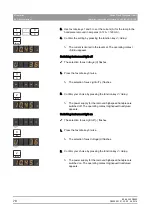 Preview for 70 page of Sirona SIM MODULAR Operating Instructions Manual