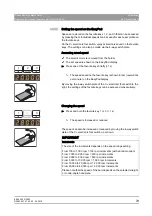 Preview for 73 page of Sirona SIM MODULAR Operating Instructions Manual