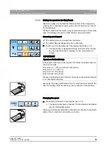 Preview for 75 page of Sirona SIM MODULAR Operating Instructions Manual