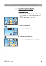 Preview for 85 page of Sirona SIM MODULAR Operating Instructions Manual