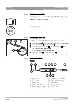 Preview for 102 page of Sirona SIM MODULAR Operating Instructions Manual