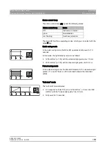 Preview for 103 page of Sirona SIM MODULAR Operating Instructions Manual