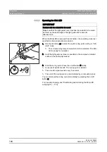 Preview for 104 page of Sirona SIM MODULAR Operating Instructions Manual