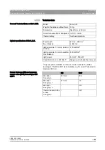 Preview for 105 page of Sirona SIM MODULAR Operating Instructions Manual