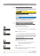 Preview for 112 page of Sirona SIM MODULAR Operating Instructions Manual