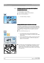 Preview for 114 page of Sirona SIM MODULAR Operating Instructions Manual