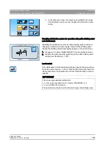 Preview for 115 page of Sirona SIM MODULAR Operating Instructions Manual