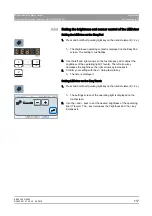 Preview for 117 page of Sirona SIM MODULAR Operating Instructions Manual