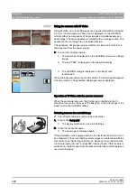 Preview for 124 page of Sirona SIM MODULAR Operating Instructions Manual