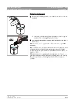 Preview for 177 page of Sirona SIM MODULAR Operating Instructions Manual