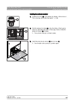 Preview for 187 page of Sirona SIM MODULAR Operating Instructions Manual