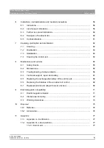 Preview for 7 page of Sirona SIROLaser Advance Operating Instructions Manual