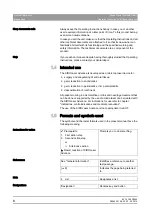 Preview for 10 page of Sirona SIROLaser Advance Operating Instructions Manual