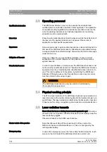 Preview for 12 page of Sirona SIROLaser Advance Operating Instructions Manual