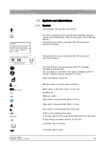 Preview for 19 page of Sirona SIROLaser Advance Operating Instructions Manual