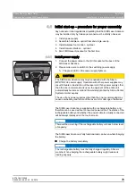 Preview for 27 page of Sirona SIROLaser Advance Operating Instructions Manual