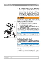 Preview for 33 page of Sirona SIROLaser Advance Operating Instructions Manual