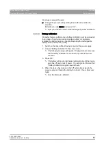 Preview for 53 page of Sirona SIROLaser Advance Operating Instructions Manual