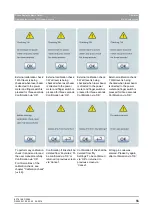 Preview for 57 page of Sirona SIROLaser Advance Operating Instructions Manual