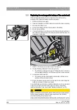 Preview for 70 page of Sirona SIROLaser Advance Operating Instructions Manual