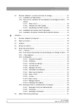 Preview for 87 page of Sirona SIROLaser Advance Operating Instructions Manual