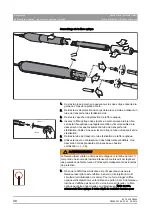 Preview for 113 page of Sirona SIROLaser Advance Operating Instructions Manual