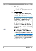 Preview for 135 page of Sirona SIROLaser Advance Operating Instructions Manual