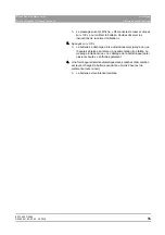 Preview for 138 page of Sirona SIROLaser Advance Operating Instructions Manual