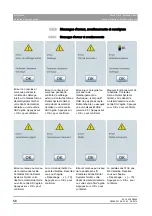 Предварительный просмотр 139 страницы Sirona SIROLaser Advance Operating Instructions Manual