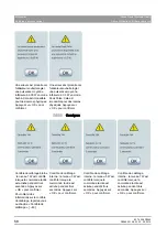 Preview for 141 page of Sirona SIROLaser Advance Operating Instructions Manual